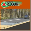 Топоматик Robur - Дорожная одежда
