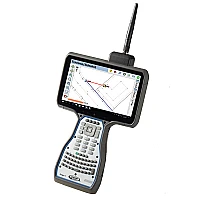 Полевой контроллер Spectra Ranger 7, QWERTY, Worldwide WWAN