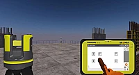 Полевой контроллер Geomax FZ-M1
