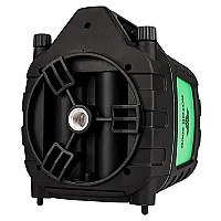 Ротационный нивелир AMO ROTOR 300G с зеленым лучом