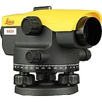Оптический нивелир Leica NA 324 с поверкой
