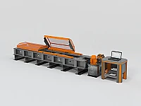 Разрывная гидравлическая машина РГМ-3000-Г