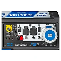 Инверторный генератор TSS SGG 10000Ei