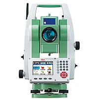Тахеометр Leica TS09plus R500 2"