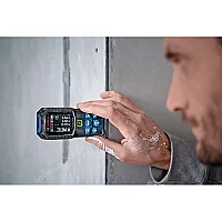 Лазерный дальномер Bosch GLM 50-27 CG Professional (0.601.072.U00) зелёный