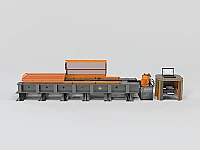 Разрывная гидравлическая машина РГМ-300-Г