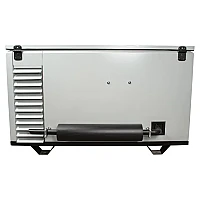 Бензиновый генератор FUBAG BS 3300 A ES в супертихом зимнем кожухе 1400SS RAL 7035