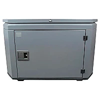 Тихий зимний кожух для генератора 1200 RAL 7024
