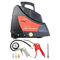 Безмасляный компрессор FUBAG HANDY MASTER KIT + 5 предметов